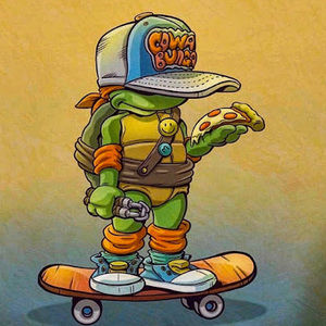 Meet your Posher, Robert